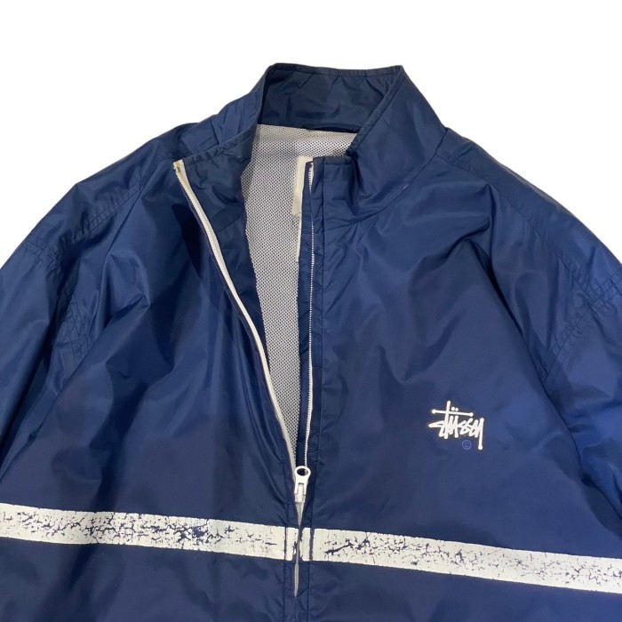 2000's stussy / nylon jacket #F231 | Vintage.City 古着屋、古着コーデ情報を発信