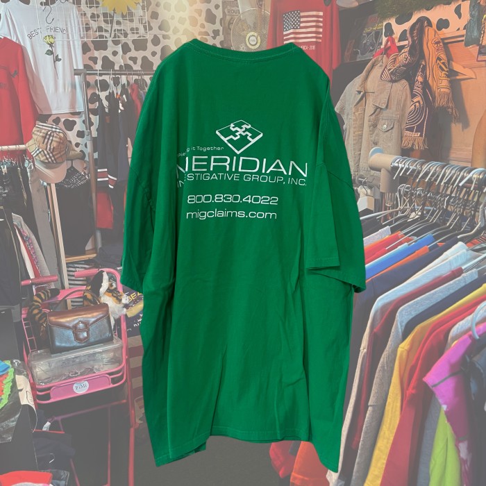 オーバーサイズ　Tシャツ　GILDAN 100%コットン両面プリント | Vintage.City 古着屋、古着コーデ情報を発信