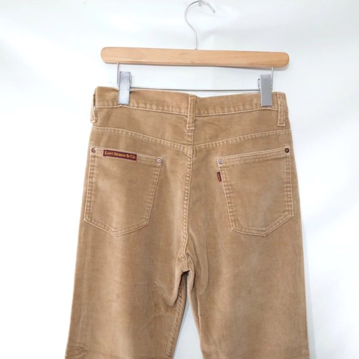 Levi's 80s 516 ベロアブーツカットパンツ MADE IN USA | Vintage.City Vintage Shops, Vintage Fashion Trends