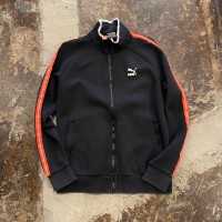 00s PUMA  reflector line track  jacket | Vintage.City 古着屋、古着コーデ情報を発信