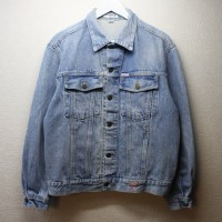 1980-90's GUESS / Denim Jacket / Made In U.S.A. / 1980年代 1990年代 ゲス デニムジャケット アメリカ製 L | Vintage.City 古着屋、古着コーデ情報を発信