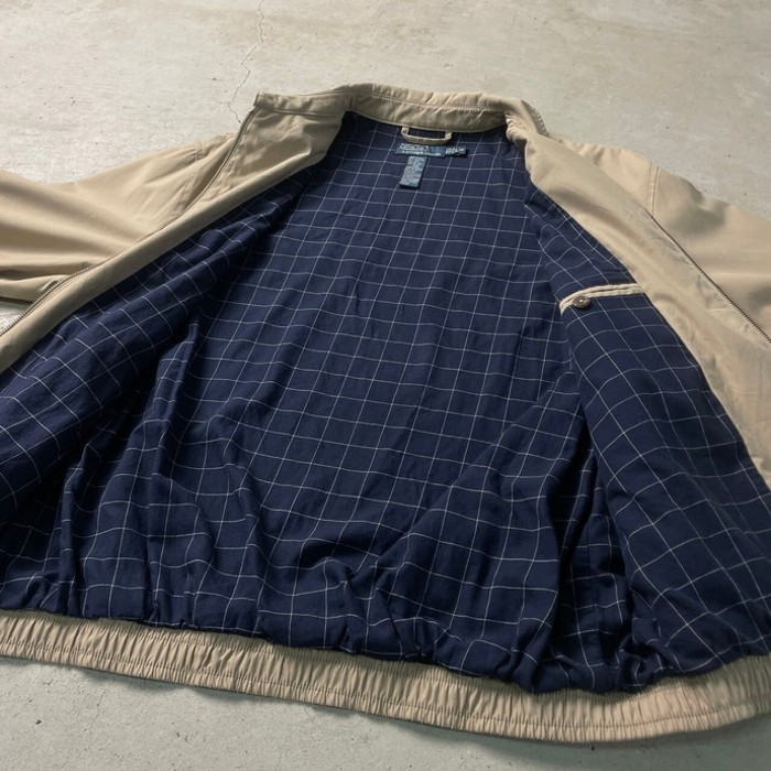 90~00年代 Polo by Ralph Lauren ポロバイラルフローレン スイングトップ チェックライナー メンズL | Vintage.City Vintage Shops, Vintage Fashion Trends