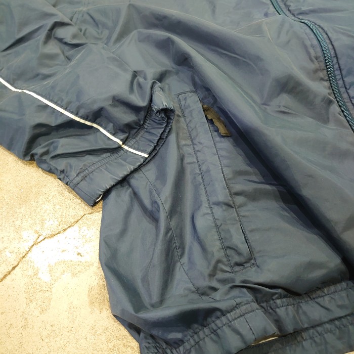 NIKE nylon zip up jacket | Vintage.City 빈티지숍, 빈티지 코디 정보