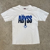 80's ABYSS movie tee/80年代　アビス　ムービーティー | Vintage.City 古着屋、古着コーデ情報を発信