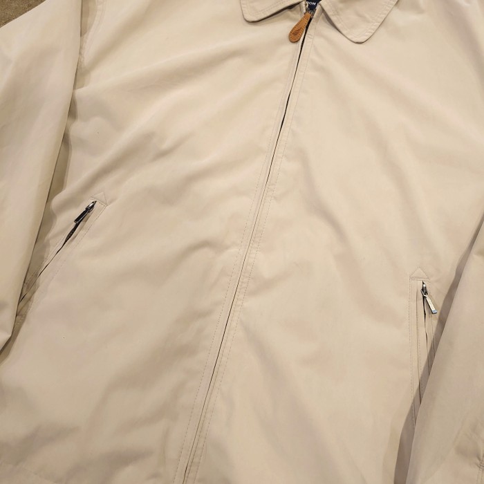 London Fog polyester swingtop jacket | Vintage.City 古着屋、古着コーデ情報を発信