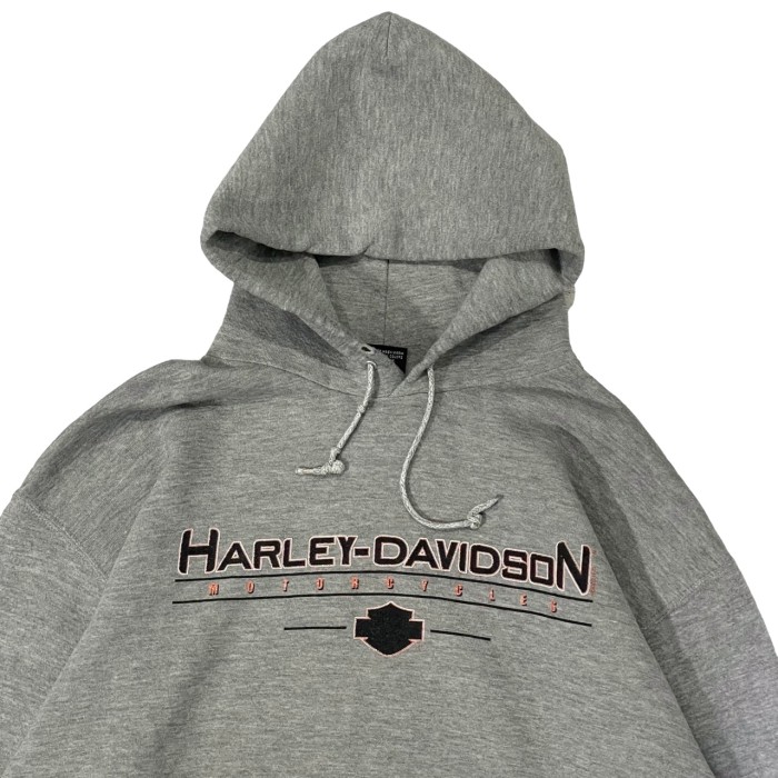 1990's- Harley Davidson / pullover hoodie #F242 | Vintage.City Vintage Shops, Vintage Fashion Trends