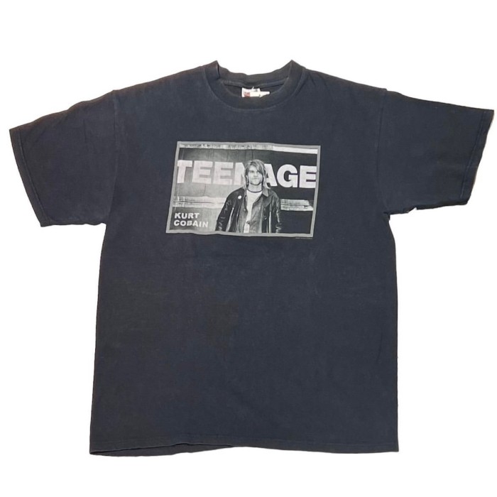 00s Kurt Cobain Tshirt ニルヴァーナ カートコバーン | Vintage.City Vintage Shops, Vintage Fashion Trends