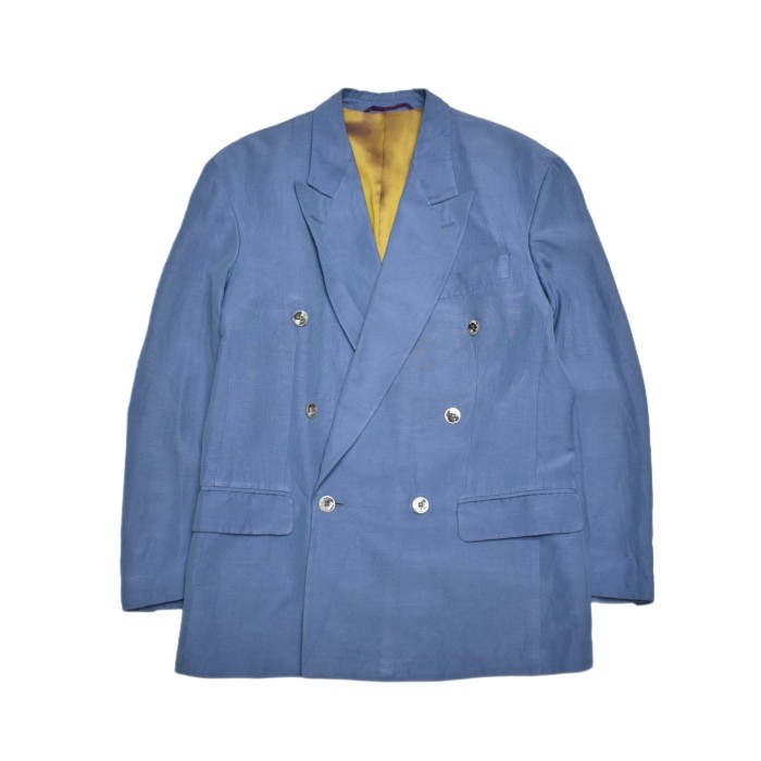Vintage Double Breasted Tailored Jacket | Vintage.City Vintage Shops, Vintage Fashion Trends