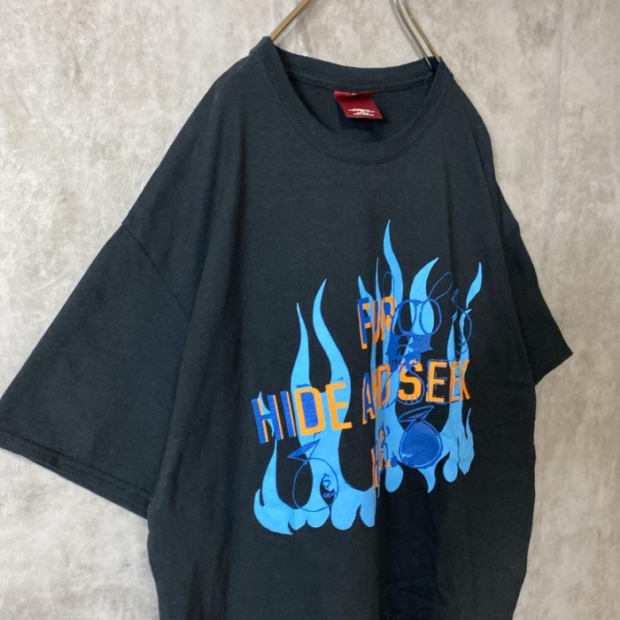 HIDE & SEEK fire emblem T-shirt size XL 配送A | Vintage.City Vintage Shops, Vintage Fashion Trends