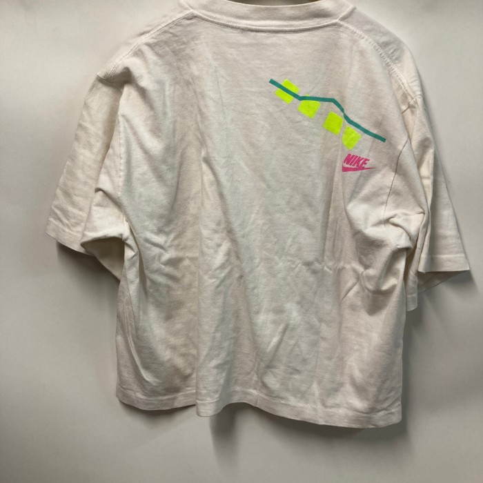 90’sUSA製NIKE旧タグショート丈半袖Tシャツ　S | Vintage.City 古着屋、古着コーデ情報を発信