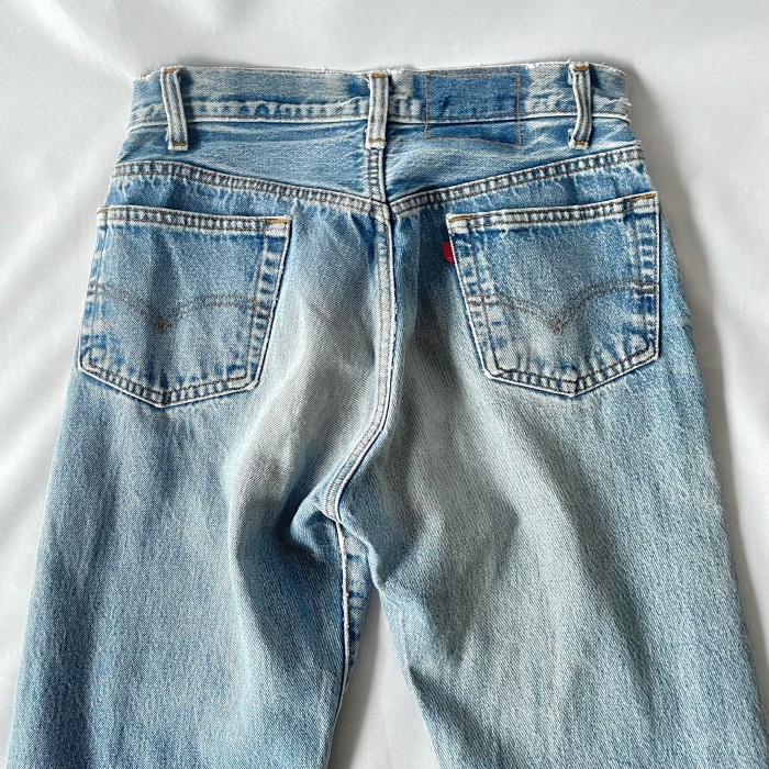 Made in USA Levi's 501 denim pants アメリカ製501インサイドシングル　デニムパンツ | Vintage.City Vintage Shops, Vintage Fashion Trends