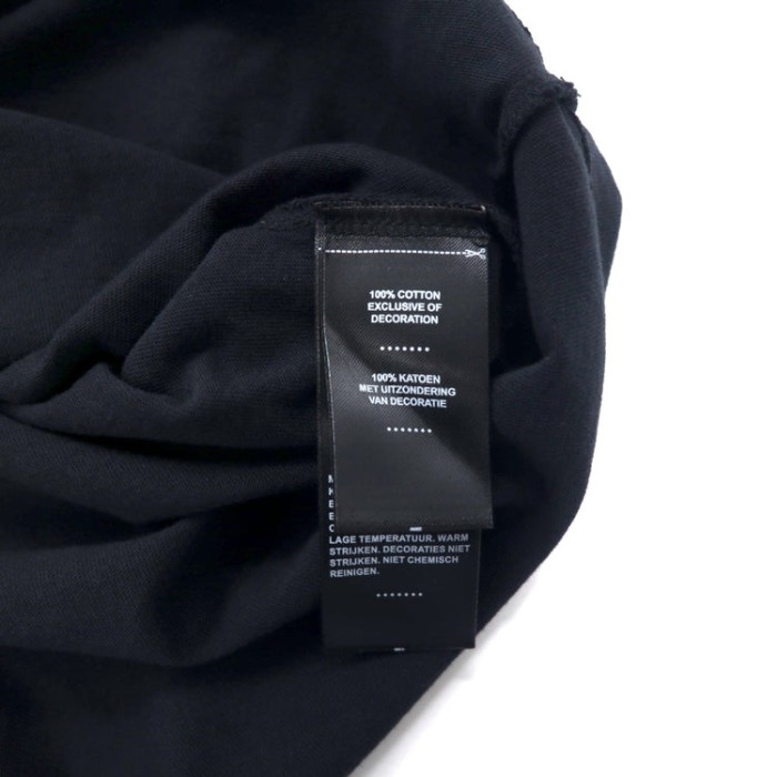 HARLEY DAVIDSON ロゴプリント Tシャツ XL ブラック コットン TEE-KNIT 96101-21VM 未使用品 | Vintage.City 古着屋、古着コーデ情報を発信