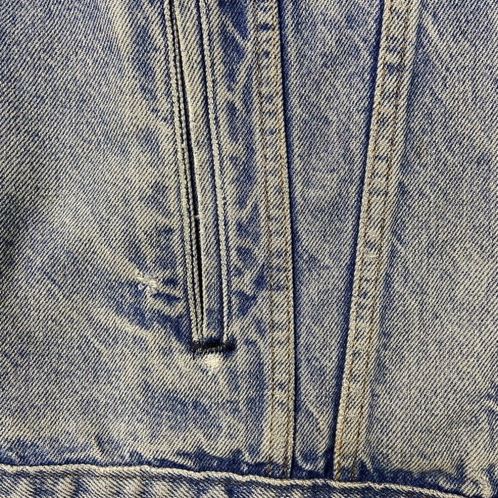 80年~90年代 USA製 Levi's リーバイス 70506 0216 デニムジャケット メンズS相当 レディース | Vintage.City 古着屋、古着コーデ情報を発信