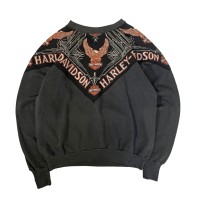 Harley Davidson / remake sweat #F244 | Vintage.City 古着屋、古着コーデ情報を発信