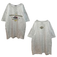 90’s “HARLEY DAVIDSON” Motorcycle Tee 「Made in USA」 | Vintage.City 古着屋、古着コーデ情報を発信