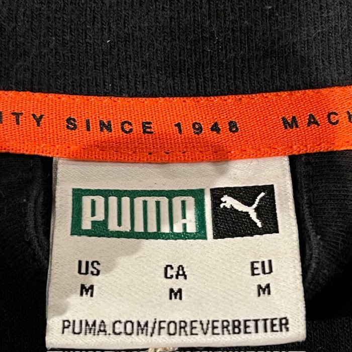 00s PUMA  reflector line track  jacket | Vintage.City 古着屋、古着コーデ情報を発信