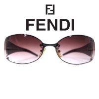 FENDI サングラス レッド メタル FFロゴ FS372AF 028 65◻︎16 125 イタリア製 | Vintage.City 古着屋、古着コーデ情報を発信