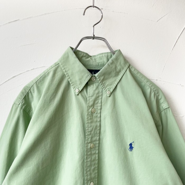 Ralph Lauren BD shirt ラルフローレン ボタンダウンシャツ | Vintage.City Vintage Shops, Vintage Fashion Trends