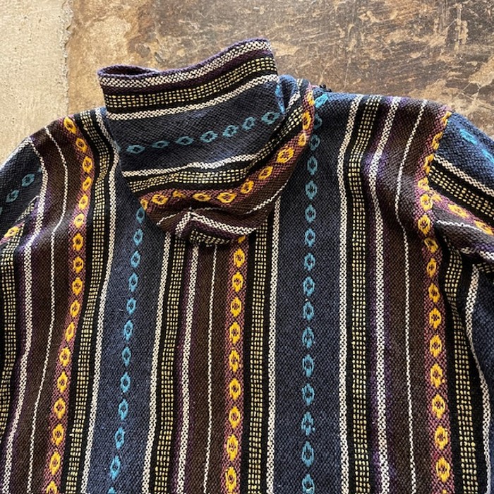 native  design nexican parka | Vintage.City 古着屋、古着コーデ情報を発信
