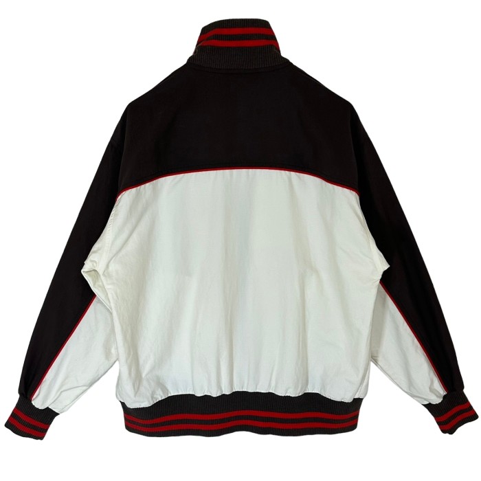 PUMA プーマ トラックジャケット 刺繍ロゴ ワンポイントロゴ ナイロン | Vintage.City 古着屋、古着コーデ情報を発信