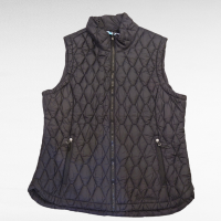 FREE COUNTRY quilting zip up vest | Vintage.City Vintage Shops, Vintage Fashion Trends