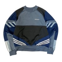 adidas / jersey sweat #F247 | Vintage.City 古着屋、古着コーデ情報を発信