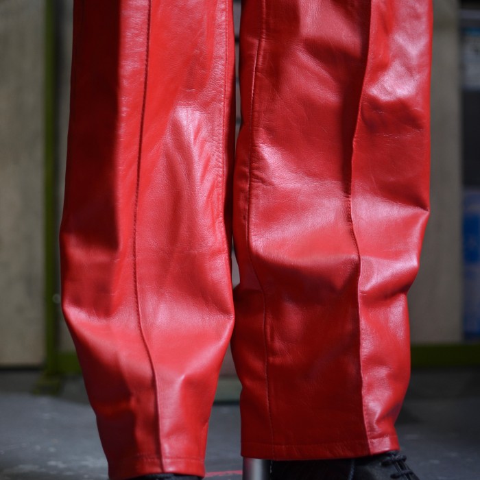 Leather pants | Vintage.City 빈티지숍, 빈티지 코디 정보