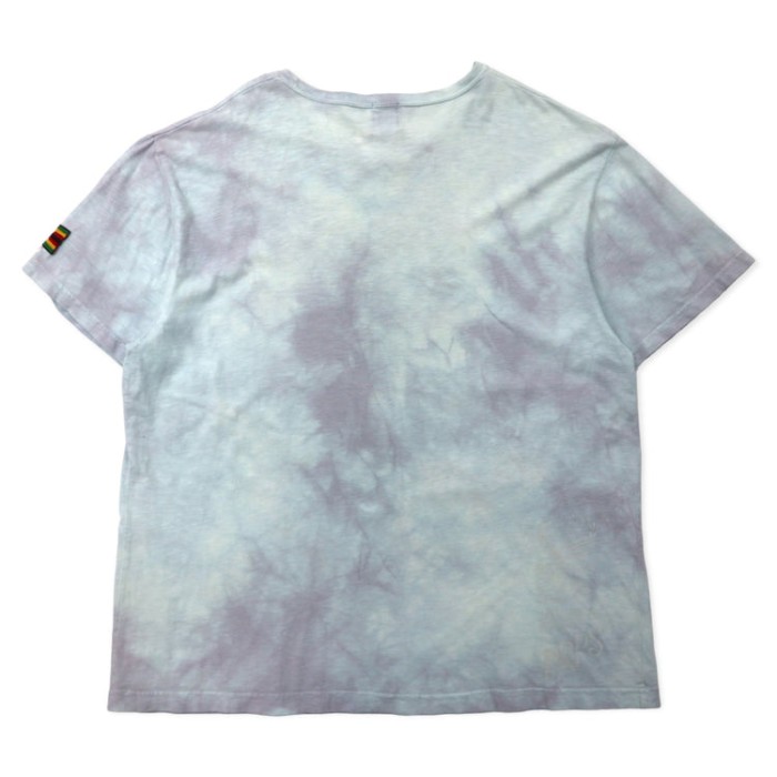 PRPS タイダイ Tシャツ XL ホワイト コットン ビッグサイズ 日本製 | Vintage.City 빈티지숍, 빈티지 코디 정보