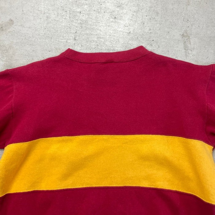 80年代 USA製 SOFFE SWEATS スウェットシャツ カレッジプリント メンズM相当 | Vintage.City 古着屋、古着コーデ情報を発信