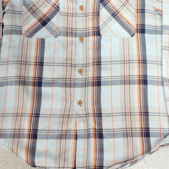 80's USA製 BIG MAC ヘビーネルシャツ 実寸XLサイズ位 | Vintage.City 빈티지숍, 빈티지 코디 정보