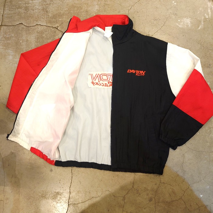 80s~90s HARTWELL nylon zip up jacket | Vintage.City 빈티지숍, 빈티지 코디 정보
