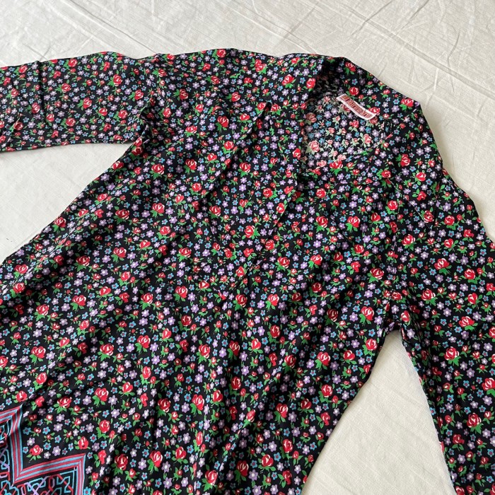 70’s 花柄ワンピース 総柄 小花柄 レディース古着 fcl-360 | Vintage.City Vintage Shops, Vintage Fashion Trends