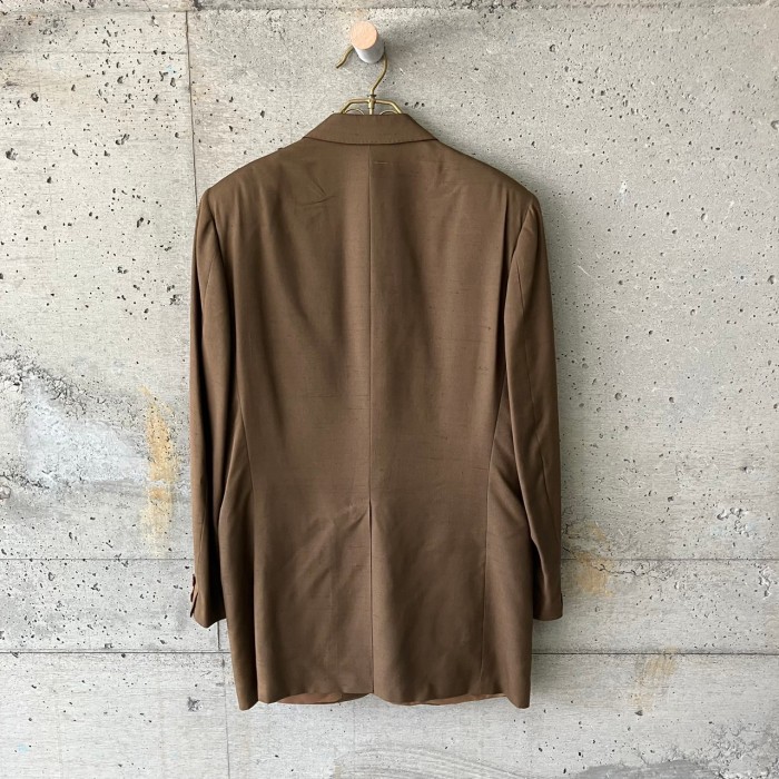 LANVIN Made in Italy 80‘s SILK set-up | Vintage.City 古着屋、古着コーデ情報を発信