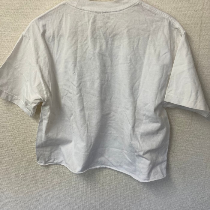 QUARTER SNACKSショート丈半袖Tシャツ　M | Vintage.City 빈티지숍, 빈티지 코디 정보
