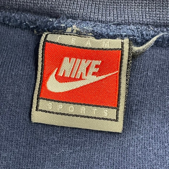 1990's NIKE / embroidery sweat #F265 | Vintage.City 古着屋、古着コーデ情報を発信