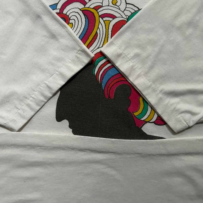 80s90s ボブディラン バンドtシャツ USA製 ホワイト XL相当 | Vintage.City 빈티지숍, 빈티지 코디 정보