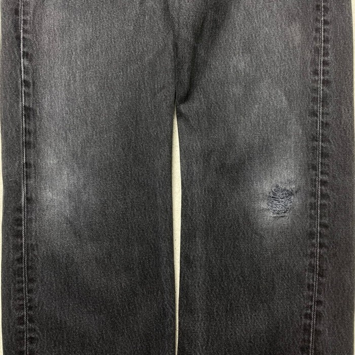 00年代 Levi's リーバイス 501 ブラックデニムパンツ ストレート メンズW34 | Vintage.City 古着屋、古着コーデ情報を発信