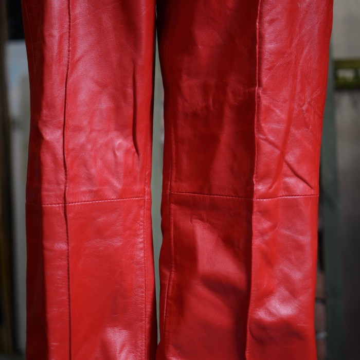 Leather pants | Vintage.City 빈티지숍, 빈티지 코디 정보