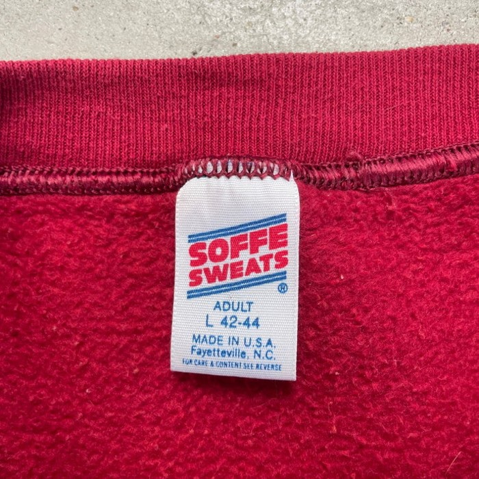 80年代 USA製 SOFFE SWEATS スウェットシャツ カレッジプリント メンズM相当 | Vintage.City Vintage Shops, Vintage Fashion Trends