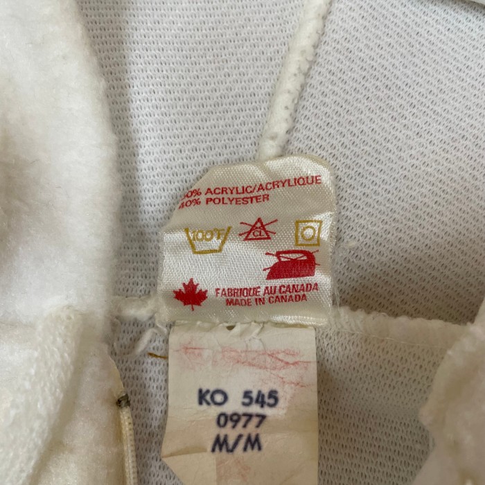 カナダ製 ヴィンテージ ロンパース Tiny Tots Knitting ホワイト 長袖 起毛素材 BABY ベビー キッズ KIDS ユーズド USED 古着 MADE IN CANADA | Vintage.City Vintage Shops, Vintage Fashion Trends