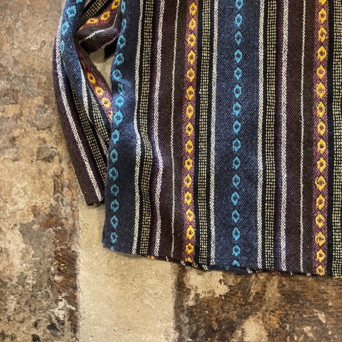 native  design nexican parka | Vintage.City 古着屋、古着コーデ情報を発信
