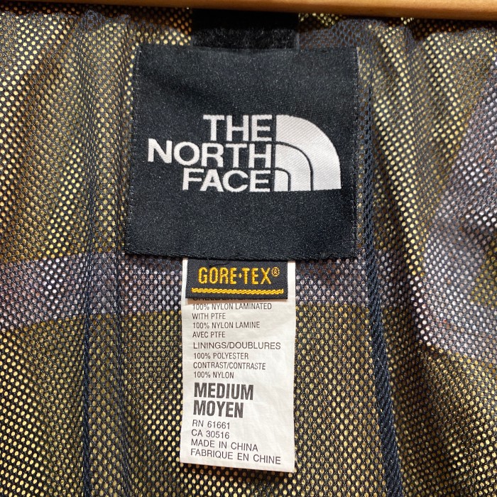 The North Face GORE-TEX マウンテンライト ジャケット M | Vintage.City 古着屋、古着コーデ情報を発信