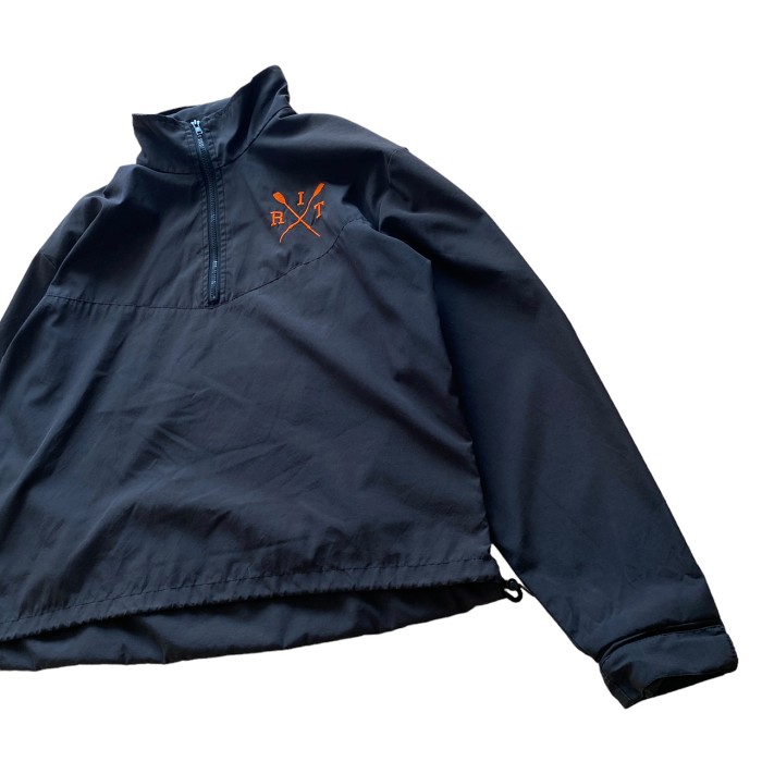 REGATTASPORT Half-Zip Nylon Jacket | Vintage.City 빈티지숍, 빈티지 코디 정보