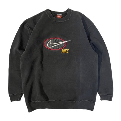 1990's embroidery sweat #F264 | Vintage.City 古着屋、古着コーデ情報を発信