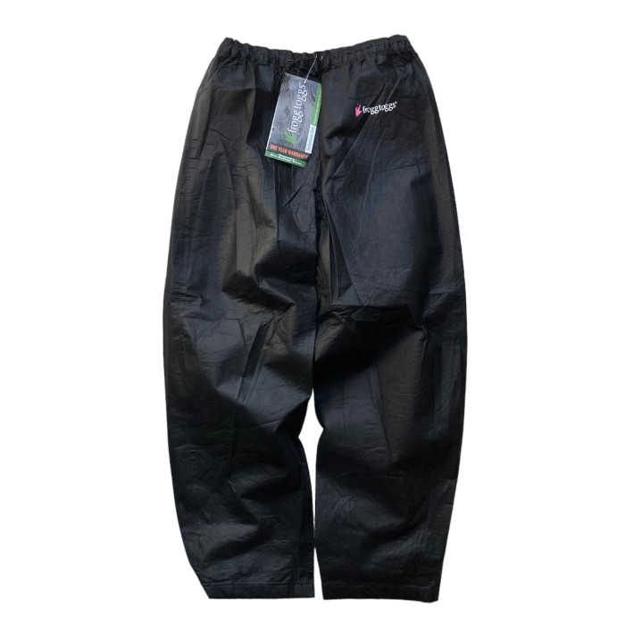 Dead Stock “frog toggs” Pro Action Waterproof Pants | Vintage.City 古着屋、古着コーデ情報を発信