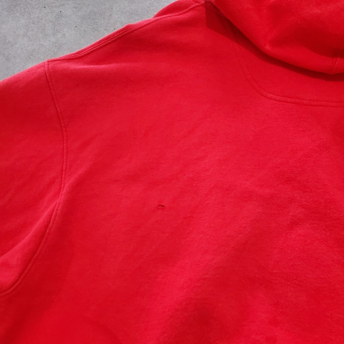 champion チャンピオン Mexico製赤ジップアップパーカーフーディ古着 | Vintage.City 古着屋、古着コーデ情報を発信