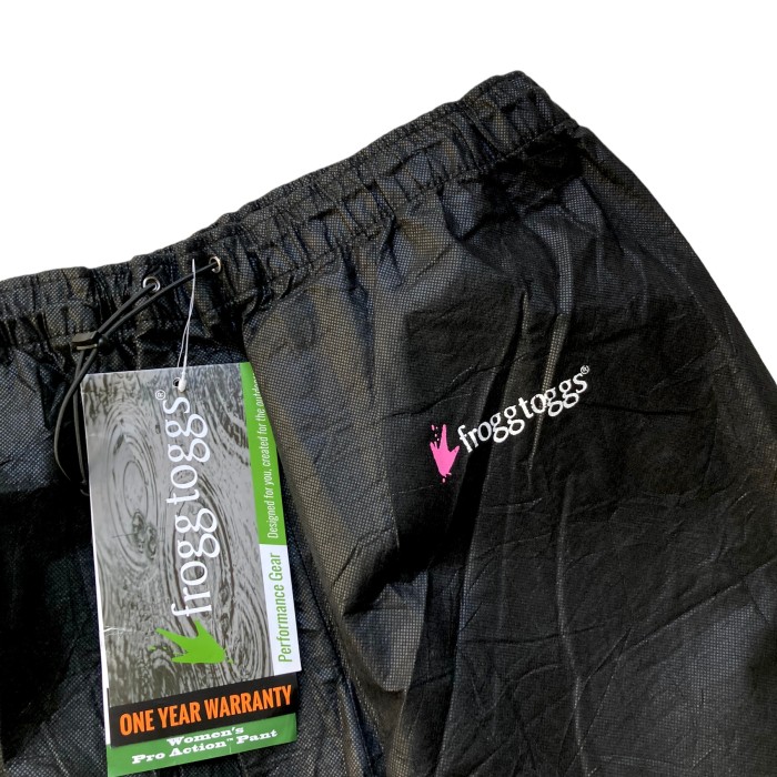 Dead Stock “frog toggs” Pro Action Waterproof Pants | Vintage.City 古着屋、古着コーデ情報を発信