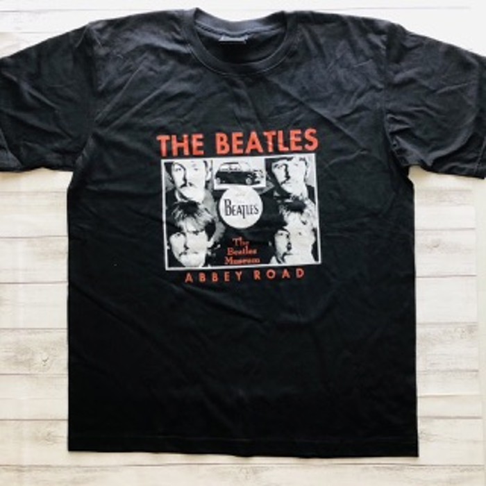 ビートルズ　THE BEATLES L バンドTシャツ　ロックTシャツ | Vintage.City 빈티지숍, 빈티지 코디 정보