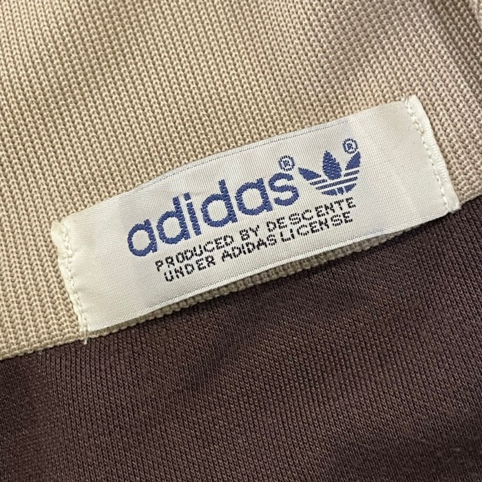 1980's adidas / track jacket #F278 | Vintage.City 古着屋、古着コーデ情報を発信
