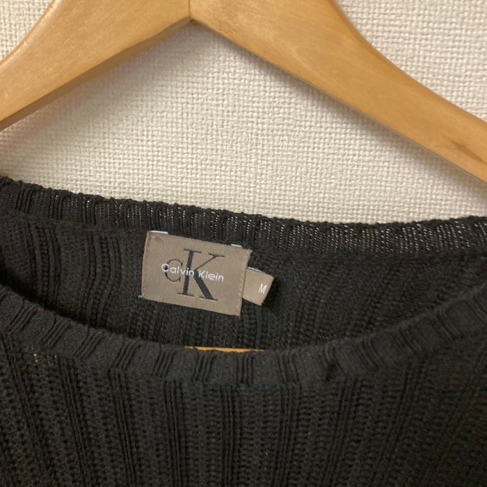 Calvin Kleinニット セーター M | Vintage.City 古着屋、古着コーデ情報を発信